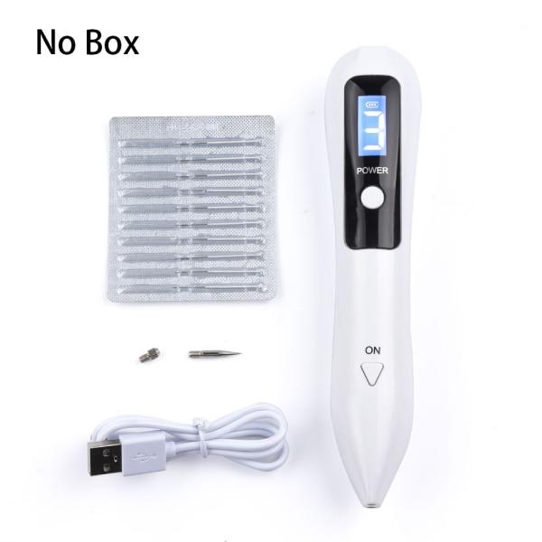 LCD Plasma Pen LED Lighting Laser Tattoo Mole Removal Machine Face Care Skin Tag Removal Freckle Wart Dark Spot Remover