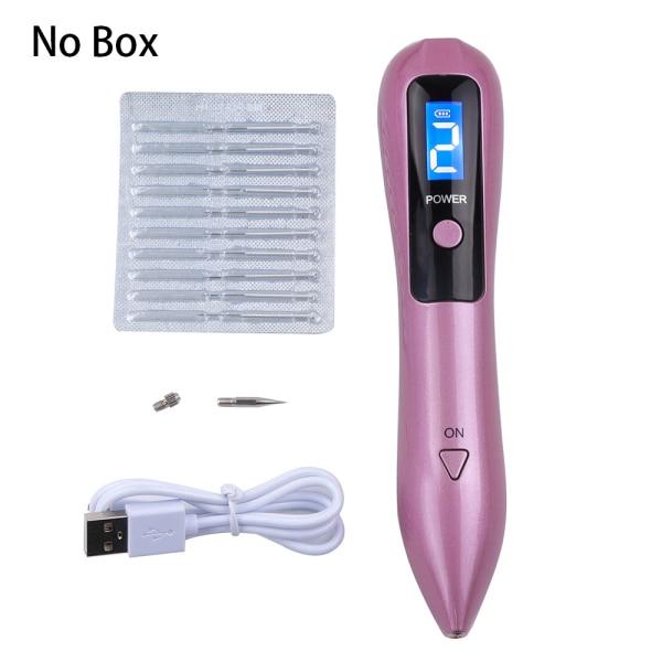 LCD Plasma Pen LED Lighting Laser Tattoo Mole Removal Machine Face Care Skin Tag Removal Freckle Wart Dark Spot Remover