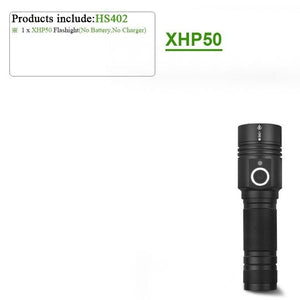 300000 lumen xhp90.2 most powerful led flashlight usb rechargeable torch xhp90 xhp50 xhp70 hand lamp 18650 Tactical flashlights