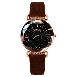 Gogoey Women's Watches 2019 Luxury Ladies Watch Starry Sky Watches For Women Fashion bayan kol saati Diamond Reloj Mujer 2019