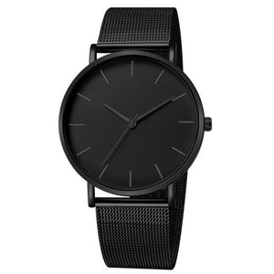 Luxury Women Watch Mesh Stainless Steel Bracelet Casual Quartz Wrist Watch Women Watches Clock reloj mujer relogio feminino