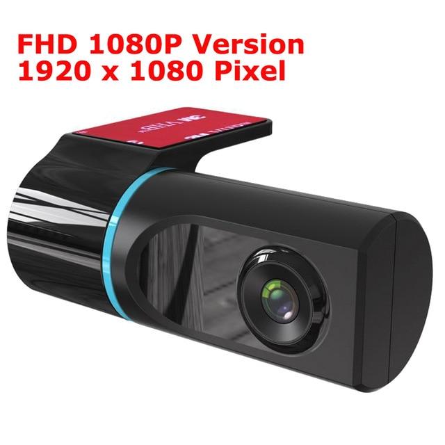 1080P HD Car DVR Camera Android USB Car Digital Video Recorder Camcorder Hidden Night Vision Dash Cam 140° Wide Angle Registrar