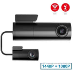 Mini Hidden Car Dash Cam DVR with WiFi Dual Lens Car Camera dash cam wifi dual dash cam dual wifi car dash camera wifi dash cam