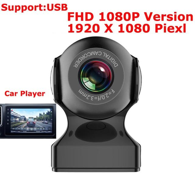 Car Dvr FHD 1080P Wifi Dash Cam DVR Dash Camera FHD Recorder Wifi G-sensor Gps Mini dash Camera Night Registrator Recorder