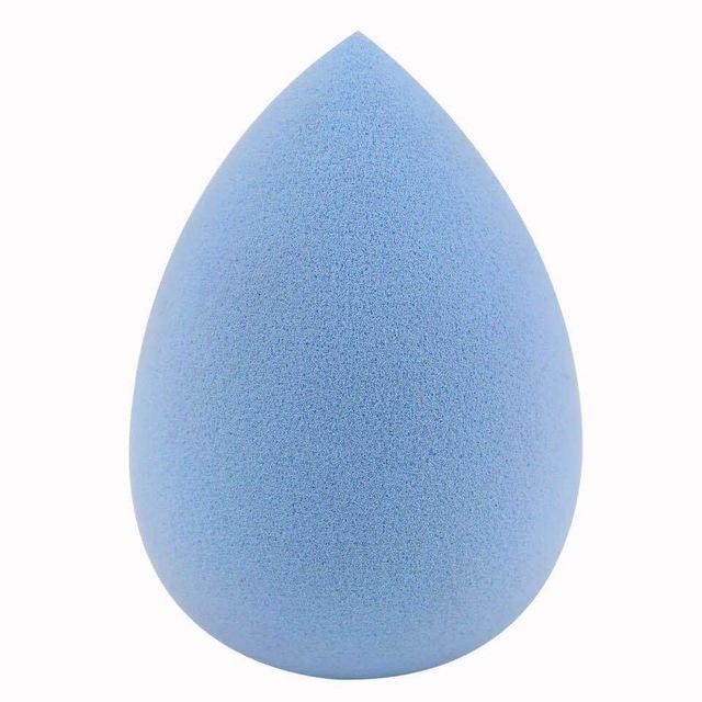 1 Pcs Super Soft Makeup Sponge Powder Puff Beauty Foundation Blending Dry&Wet Use Cosmetic Sponge Egg Free Shipping