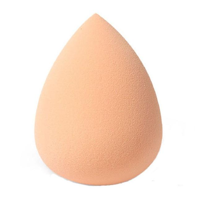 1 Pcs Super Soft Makeup Sponge Powder Puff Beauty Foundation Blending Dry&Wet Use Cosmetic Sponge Egg Free Shipping