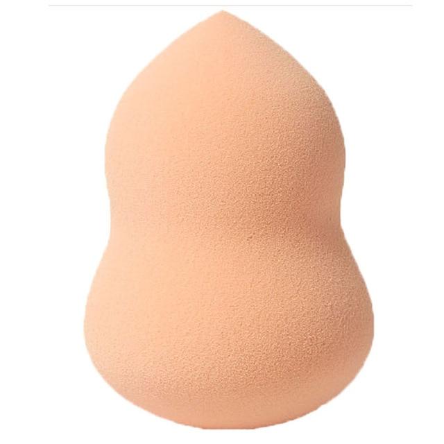 1 Pcs Super Soft Makeup Sponge Powder Puff Beauty Foundation Blending Dry&Wet Use Cosmetic Sponge Egg Free Shipping