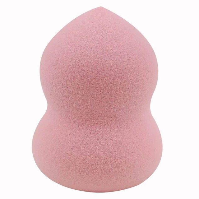 1 Pcs Super Soft Makeup Sponge Powder Puff Beauty Foundation Blending Dry&Wet Use Cosmetic Sponge Egg Free Shipping