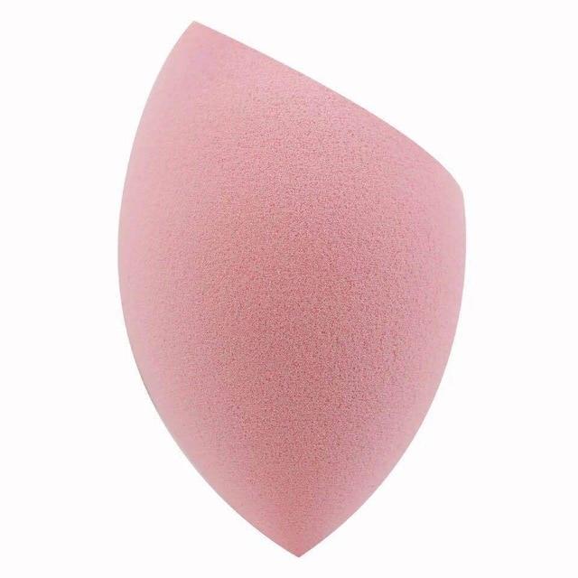 1 Pcs Super Soft Makeup Sponge Powder Puff Beauty Foundation Blending Dry&Wet Use Cosmetic Sponge Egg Free Shipping