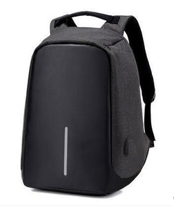 Anti-theft Backpack Bag 15.6 Inch Laptop Notebook Mochila Male Waterproof Back Pack Backbag Large Capacity School Backpack