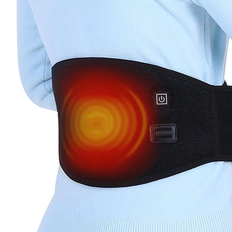 New Type Heated Belly Ceragem Korea Slimming Massage Belt