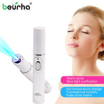 Medical Blue light Therapy Acne Treatment Pen Portable Wrinkle Removal Machine Soft Scar Removal Face care Skin Health Care