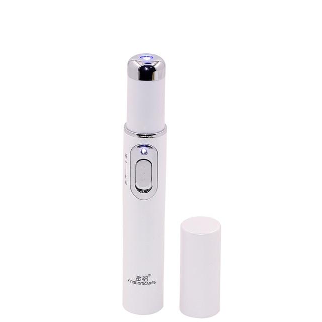 Medical Blue light Therapy Acne Treatment Pen Portable Wrinkle Removal Machine Soft Scar Removal Face care Skin Health Care