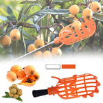 New Plastic Fruit Picker Catcher Fruit Picking Tool Gardening Farm Garden Hardware Picking Device Garden Greenhouses Tool