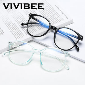 2020 Trends Office Anti Blue Light Oversized Glasses Computer Women Blue Blocking Gaming Big Size Men Eyeglasses Frame