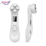 RF EMS LED Photon Light Therapy Beauty Device Anti Aging Face Lifting Tightening Eye Facial Skin Care Tools Dropshipping