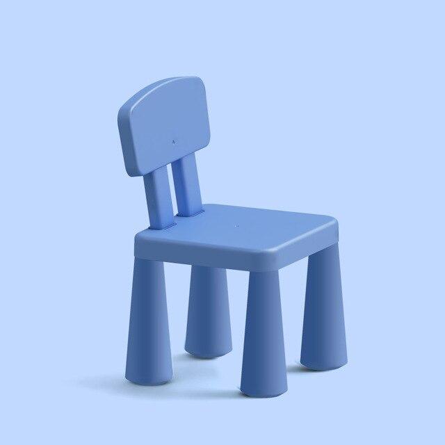 NEW Multi Functions Block Table Desk Base Plate Big Bricks Building Blocks Study Table Compatible Duploed Gift Toy For Children