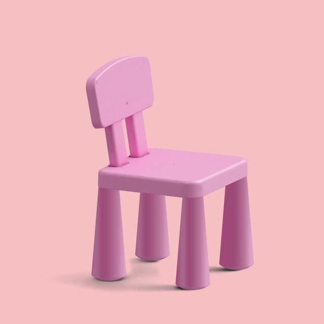 NEW Multi Functions Block Table Desk Base Plate Big Bricks Building Blocks Study Table Compatible Duploed Gift Toy For Children