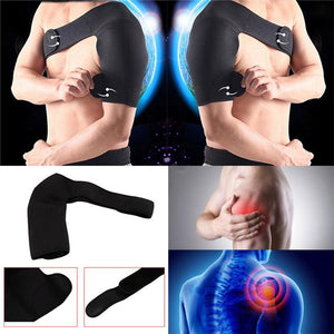 1Pc New Adjustable Shoulder Brace Support With Pressure Pad for Injury Prevention, Sprain,Soreness,Tendinitis