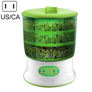 Automatic Sprouter Machine Bean Sprouts Growing Machine Large-capacity Sprouting Seedling Machines MJJ88