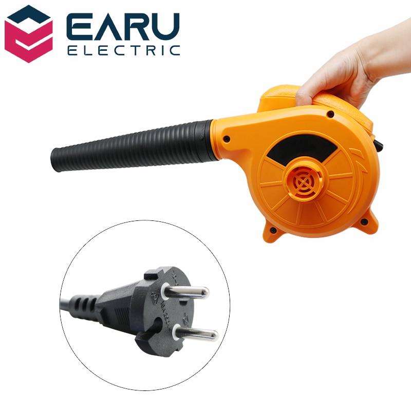 Computer Cleaner Electric Air Blower Dust Blowing Dust Computer Dust Collector Air Blower 600W 220V Blower Vacuum Cleaner DIY