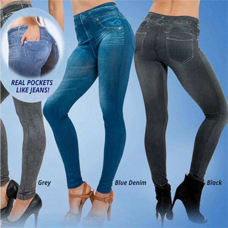 Perfect Fit Jeans Leggings