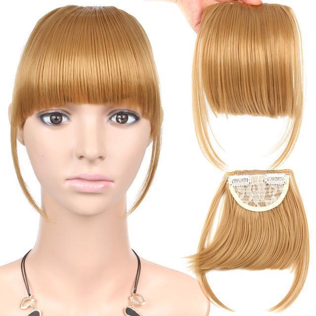 Clip In Bangs Extensions