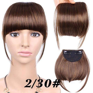 Clip In Bangs Extensions