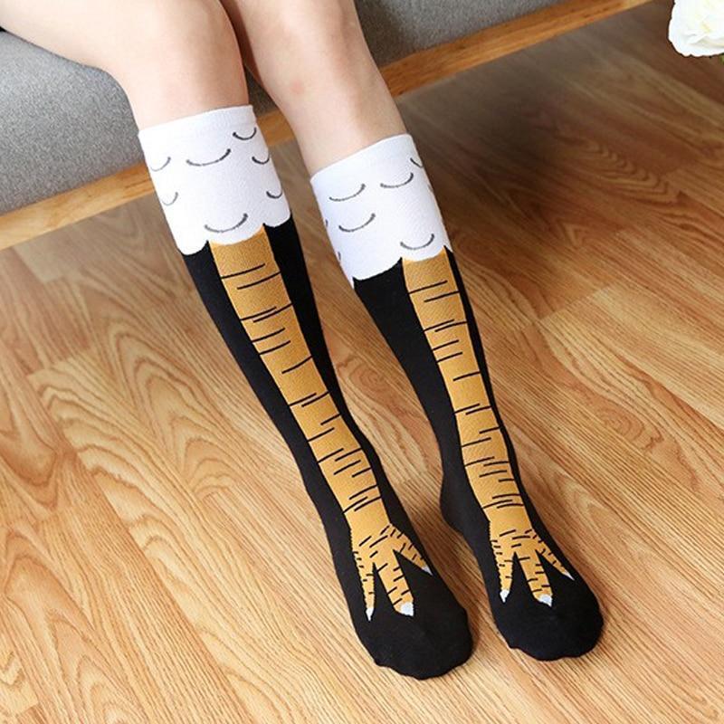 Chicken Leg Socks