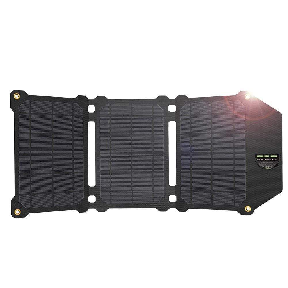 Solar Panel Battery Charger USB Powered