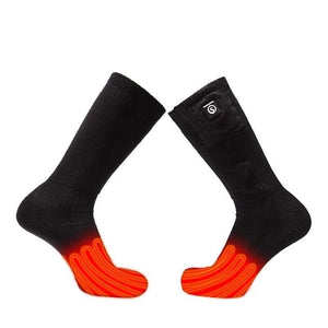 Heated Socks Electric Battery Rechargeable