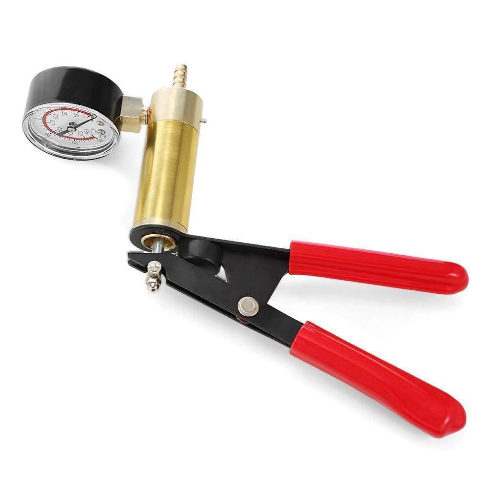 Brake Bleeder Kit Vacuum Power