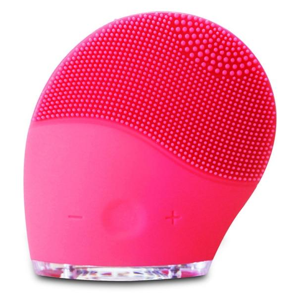 Facial Cleaning Massage Brush Skin Face Care Mini Electric