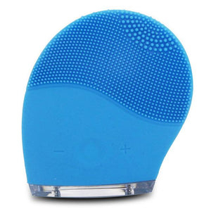 Facial Cleaning Massage Brush Skin Face Care Mini Electric