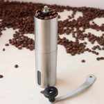 Coffee Grinder Manual Hand Crank