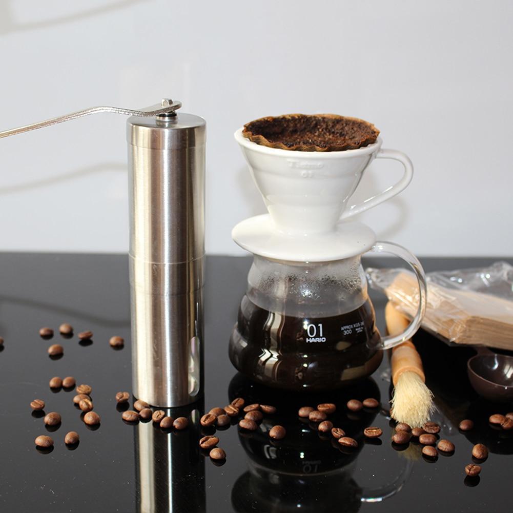 Coffee Grinder Manual Hand Crank