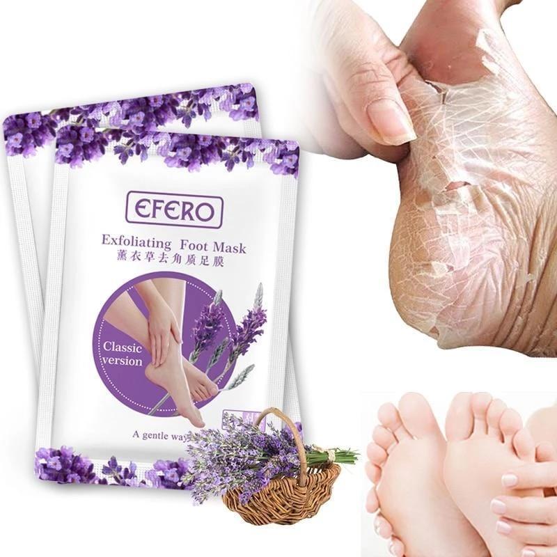 Foot Peel Mask Exfoliating Soft