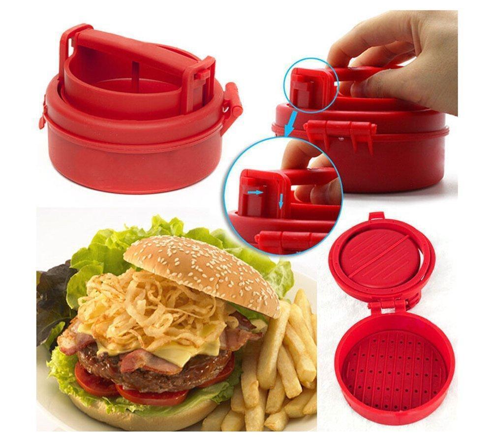 Hamburger Press Burger Patty Maker