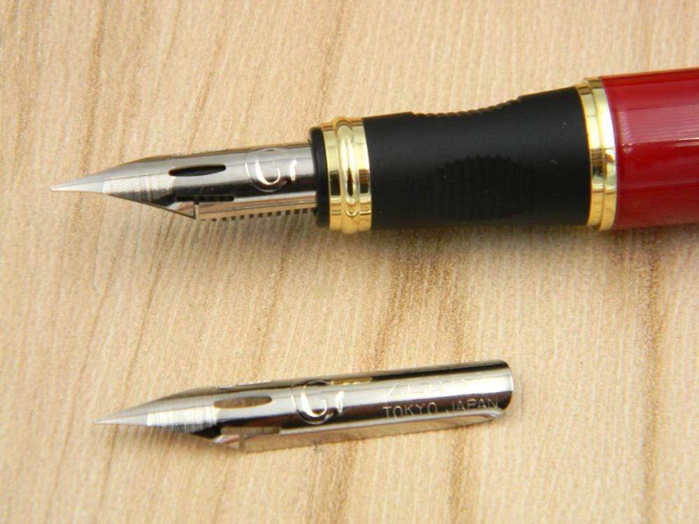 Executive Flexible Nib Fountain Pen