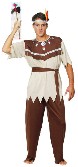 Native Indian Set Couples Halloween Costumes