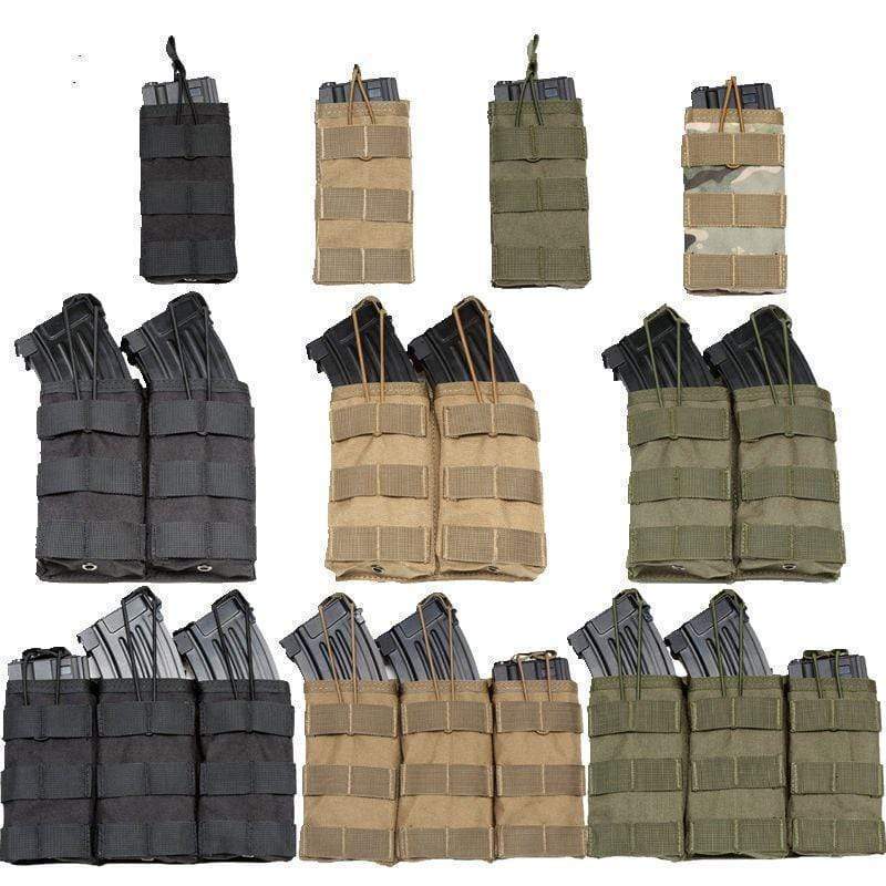 Molle Tactical Pouch Magazine Pouches