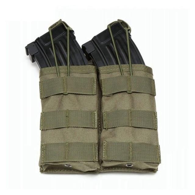 Molle Tactical Pouch Magazine Pouches