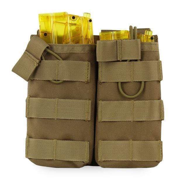 Molle Tactical Pouch Magazine Pouches