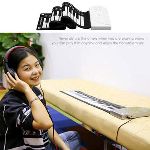 Hand Roll Portable Piano