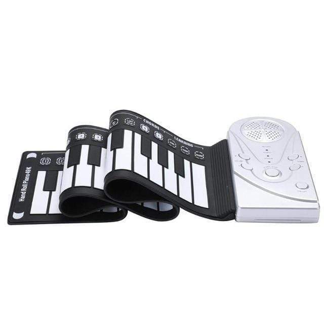 Hand Roll Portable Piano