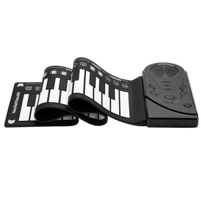 Hand Roll Portable Piano