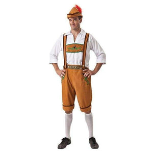 Oktoberfest Festival Set Couples Halloween Costumes