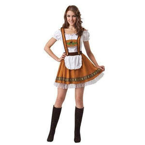 Oktoberfest Festival Set Couples Halloween Costumes