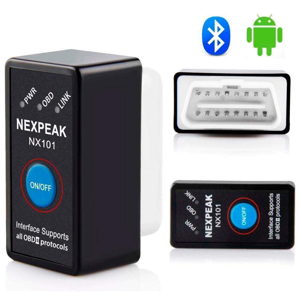 OBD2 Scanner Diagnostic Tool Reader