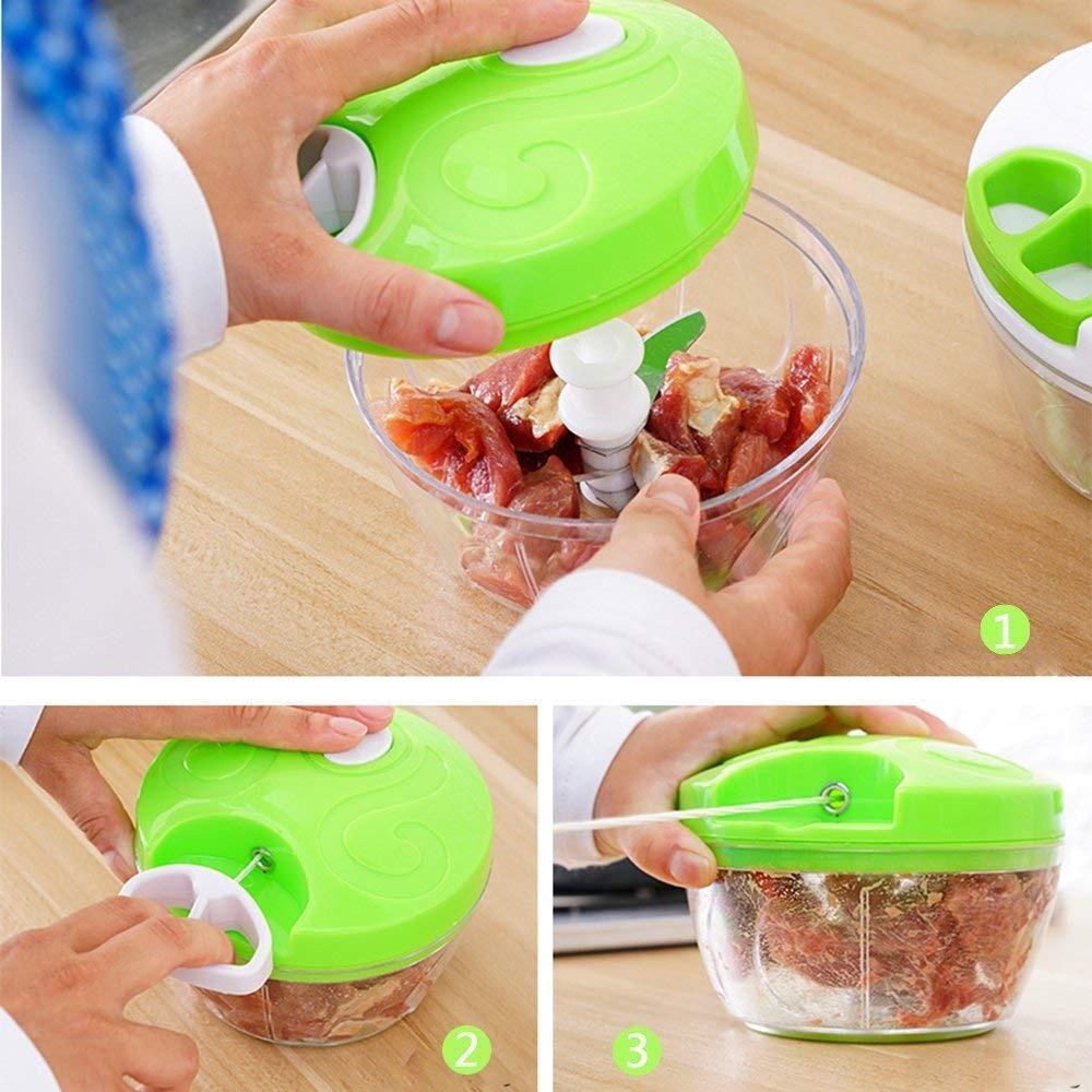 Vegetable Cutter Onion Chopper Slicer Veggie